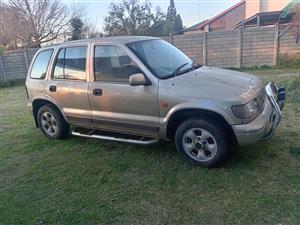Kia sportage 2.0