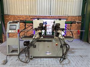 DOUBLE HEAD PIPE BENDER NC