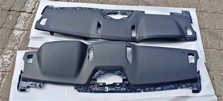 2023 FORD  EVEREST BLUE STITCH DASHBOARD