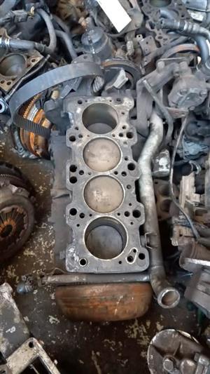 MITSUBISHI 4G63 BLOCK / SUB ASSEMBLY AVAILABLE
