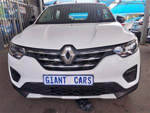Renault triber 1.0 dynamic