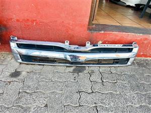 Toyota Quantum grille