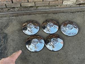 VW Beatle Hubcaps 