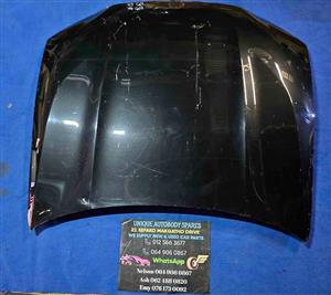 BMW X3 G01 Bonnet Hood