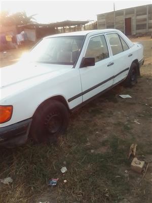 Mercedes w124, 230E 