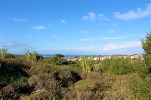 Corner Plot with Sea and Country Views in Emerald View, Port Alfred
