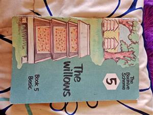 The Willows book