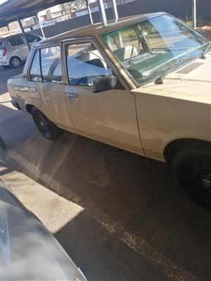 TOYOTA 1.3 L for sale
