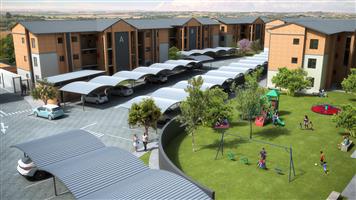 LAST CHANCE: MODERN 2-BED, 1-BATH SECOND-FLOOR APARTMENT | SAVE R100,000 ON TRANSFER COSTS