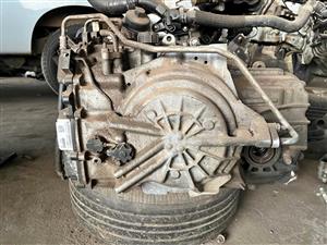 Opel Mokka Automatic Gearbox