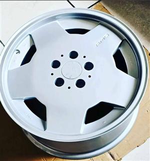 SINGLE 17" AERO 1 MONOBLOCK OEM