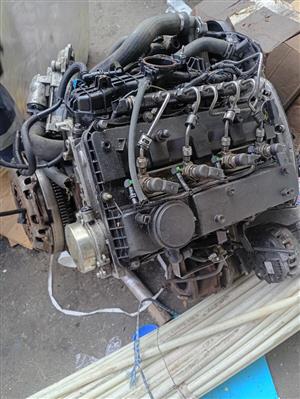 Ford ranger t6 engine 2.2l diesel 