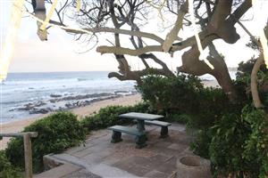 3 Bedroom Beachfront Apartment