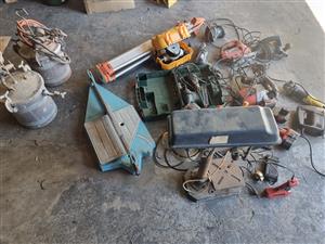 Building Tools