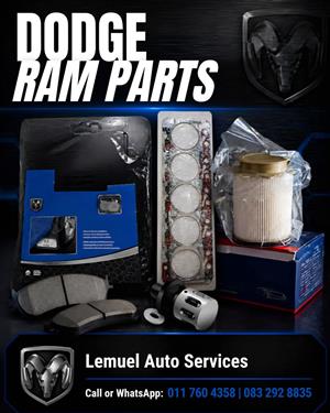Dodge ram 1500 2500 3500 parts