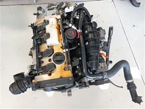 Audi/Golf 5 GTI TFSi Turbo Engine (BPJ)