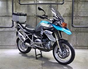 2013 BMW R1200GS - 50 000KM Finance Available - Trade Ins Welcome 