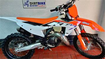 KTM 125 XC