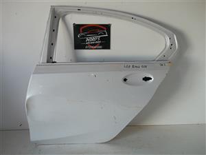 BMW 3 series (G20) left rear door