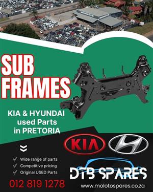 Sub Frames