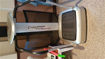 Crazy Fit Masage Machine