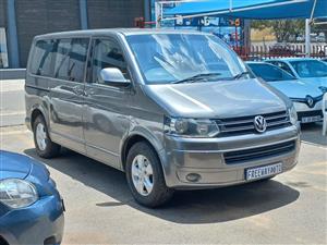 VW Bus