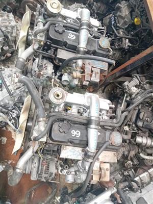 NISSAN HARDBODY QD32 TURBO ENGINES FOR SALE