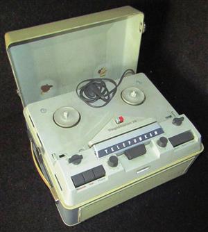 Telefunken Magnetophon 96 Reel to Reel Tape Recorder/Player