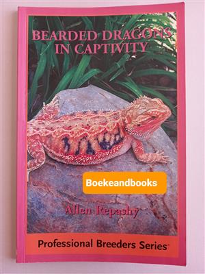 Bearded Dragons In Captivity - Allen Repashy - Professional Breeders Series.