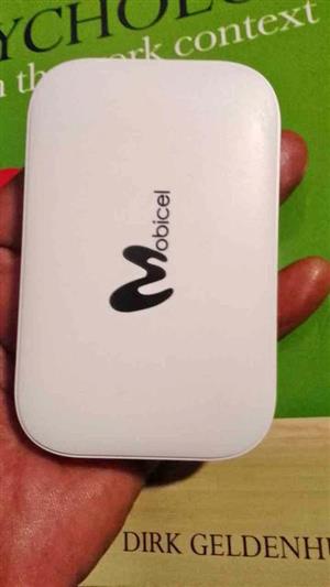4G Mobicel New Pocket Wi-Fi Router (All Network)