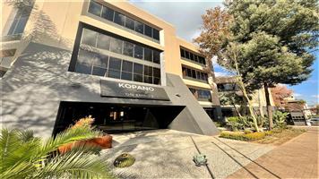 118m² office space to let in Parktown