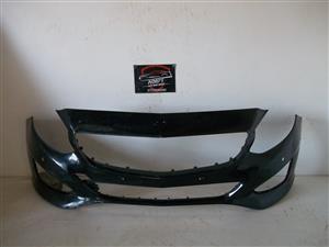 Mercedes (W246) '14-'18 facelift front bumper