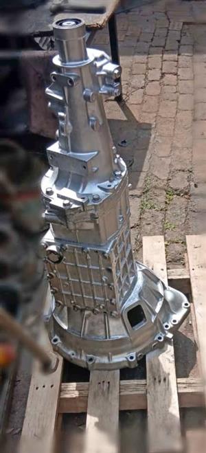 Ford Ranger 2.5 WL Recon Gearbox