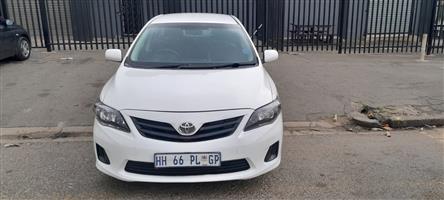 Toyota Corolla (2014) Quest AUTOMATIC 1.6 in an AMAZING Condition