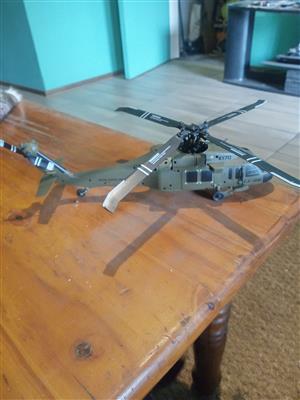 RC Helicopter 