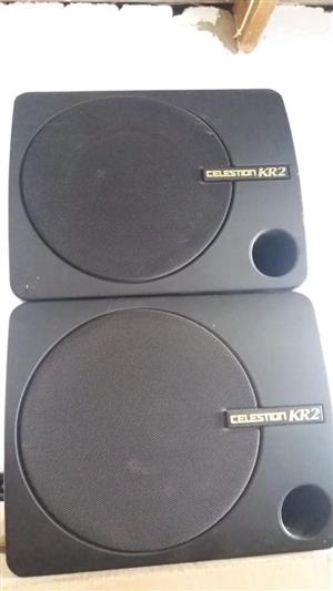 celestion kr2 speakers