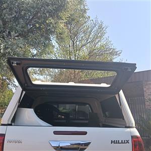 RLD Stainless GD6 Canopy perfect condition not neg