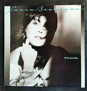 Laura Branigan - Touch LP Record