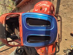 Vw project