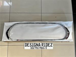 MINI COOPER F55/F56 CHROME MAIN SURROUNDING GRILL AVAILABLE.