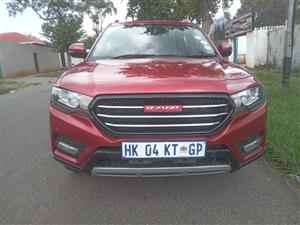 Used 2019 Haval H6 1.5T City