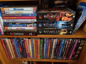 Music DVDs