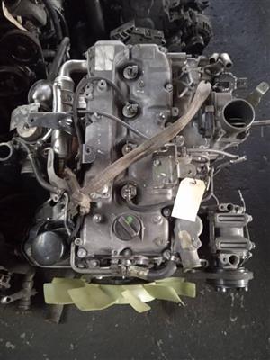 ISUZU KB300 4JJ1 ENGINES FOR SALE