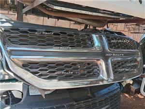 Dodge Journey Second Hand Grill Available 