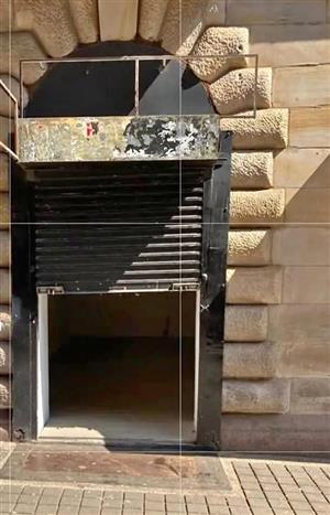 RETAIL SPACE TO LET IN UNION CLUB BUILDING, JHB CBD 