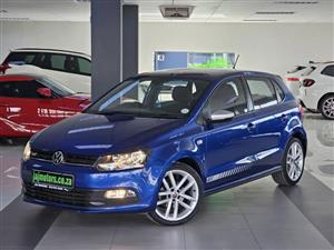 2024 VW Polo Vivo GT
