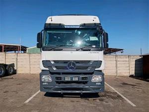 Mercedes-Benz Actros 2644 2014