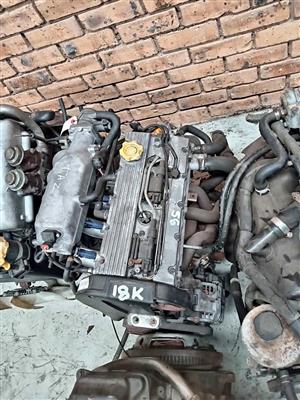 LANDROVER FREELANDER 18 K ENGINES FOR SALE