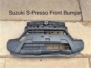 Suzuki S-Presso Front Bumper