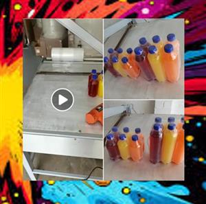 It can handle collation packaging (grouping products together), including 6-pack